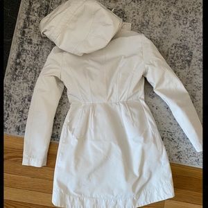 Coats | Moncler Audrey Raincoat | Poshmark